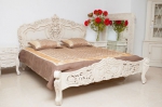 Кровать в стиле Rococo
